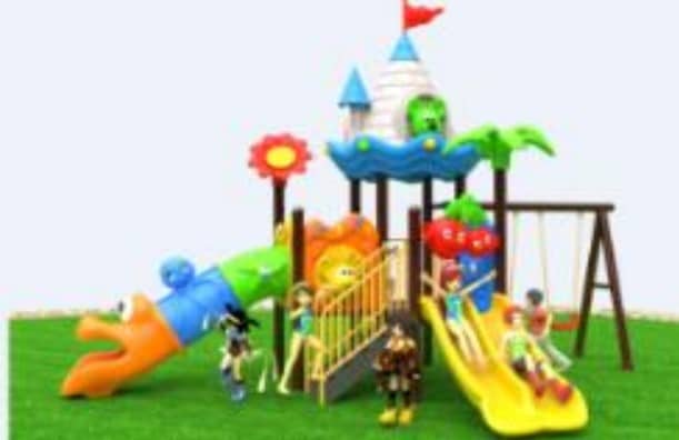 Giant Jungle Gym HS B710