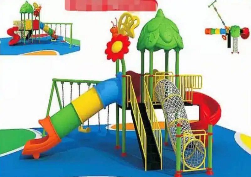 Giant Jungle Gym HS XRD 239