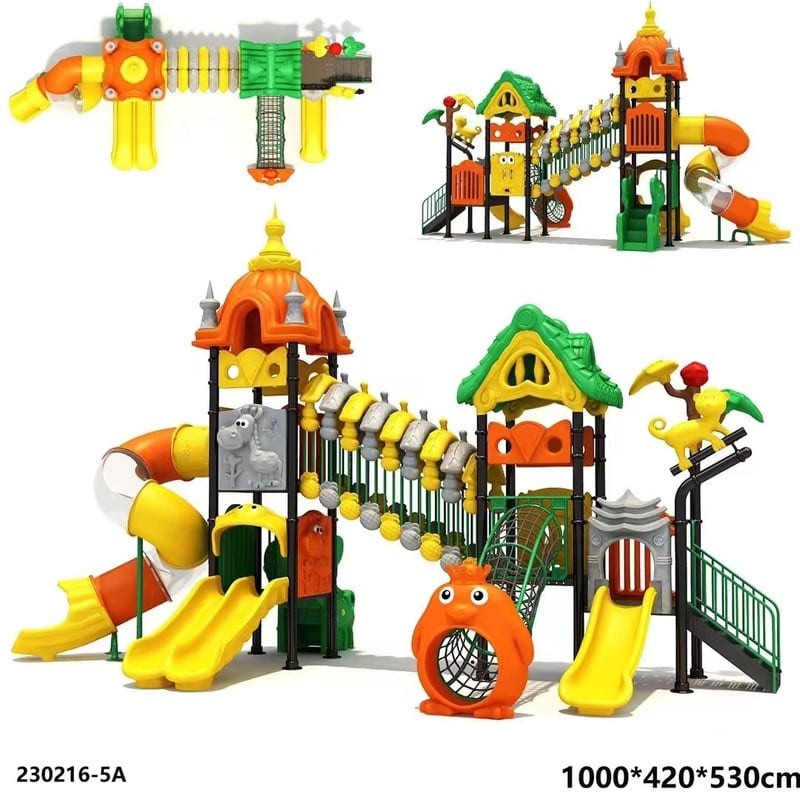 Giant Jungle Gym HS-230216-5A