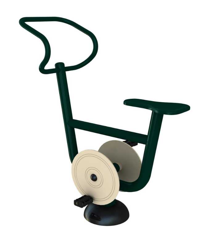 Bicycle (with resistance)