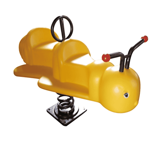 Double Ant Spring Rider