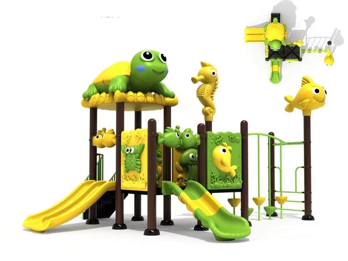 Giant Jungle Gym – HS YJ 1302